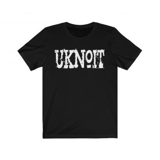 Uknoit Unisex Jersey Short Sleeve Tee