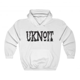 Uknoit Unisex Heavy Blend™ Hooded Sweatshirt