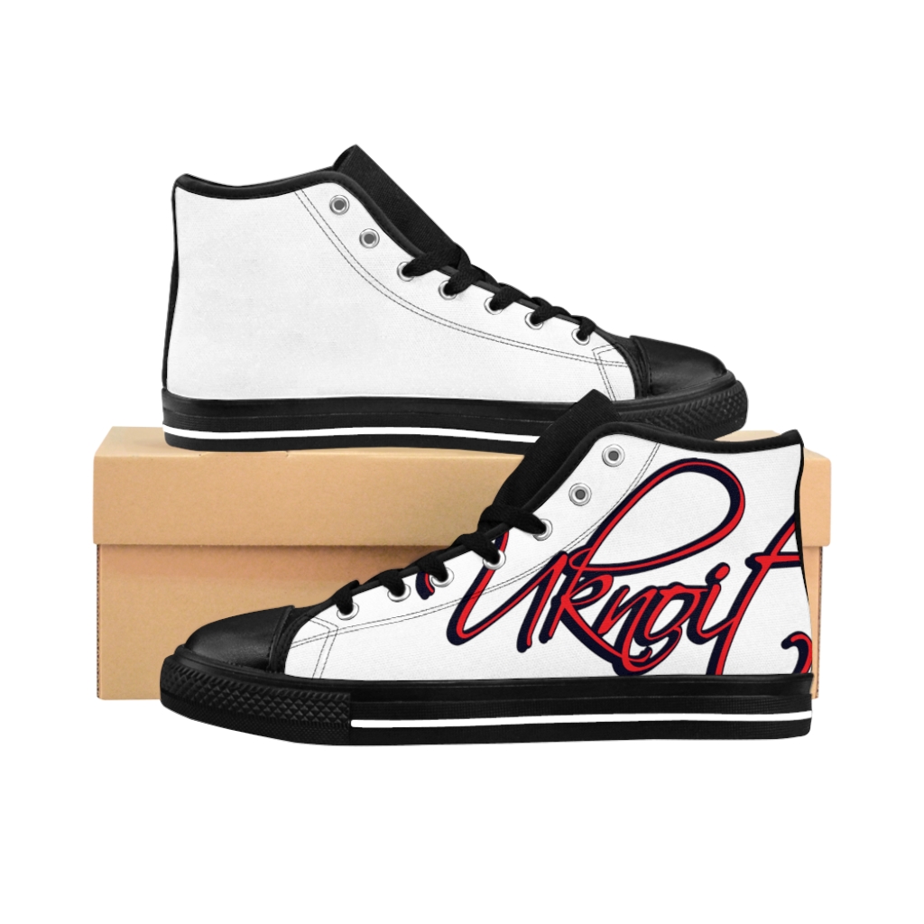 Men's High-top Sneakers