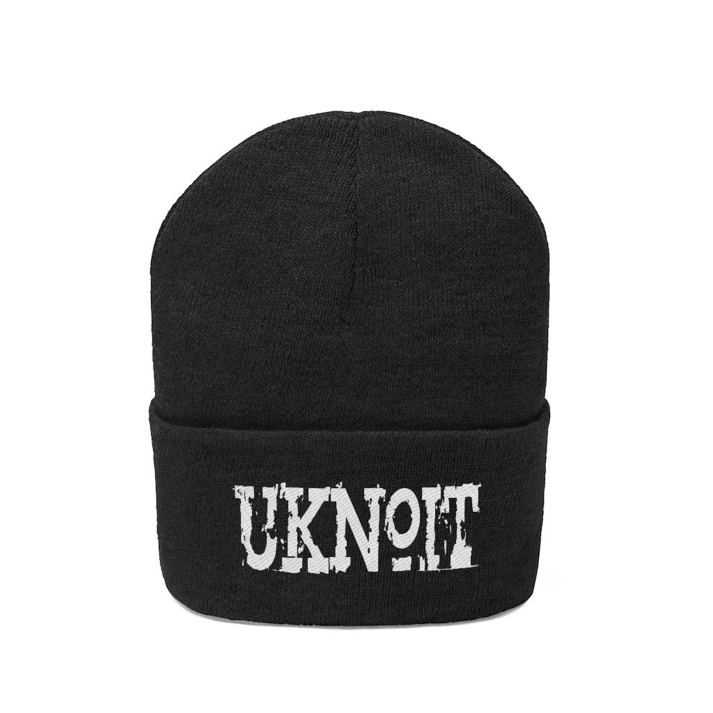 Uknoit Knit Beanie - Image 2