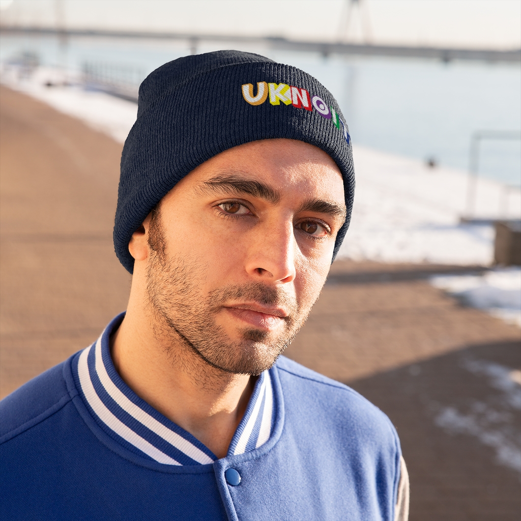 Uknoit Colors Knit Beanie - Image 12