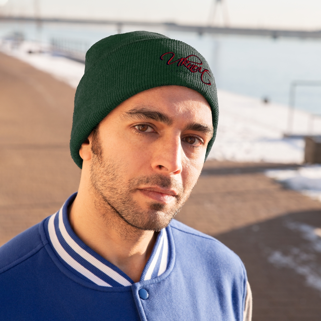 Uknoit Knit Beanie - Image 4
