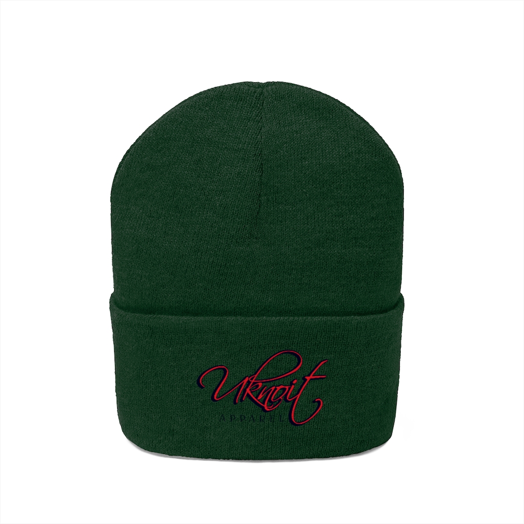 Uknoit Knit Beanie - Image 2