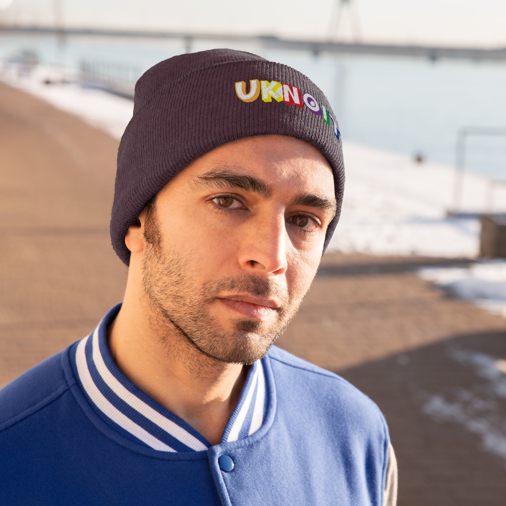 Uknoit Colors Knit Beanie - Image 20