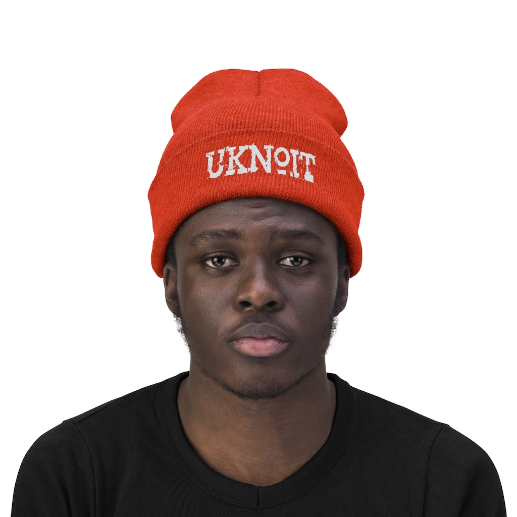 Uknoit Knit Beanie - Image 7