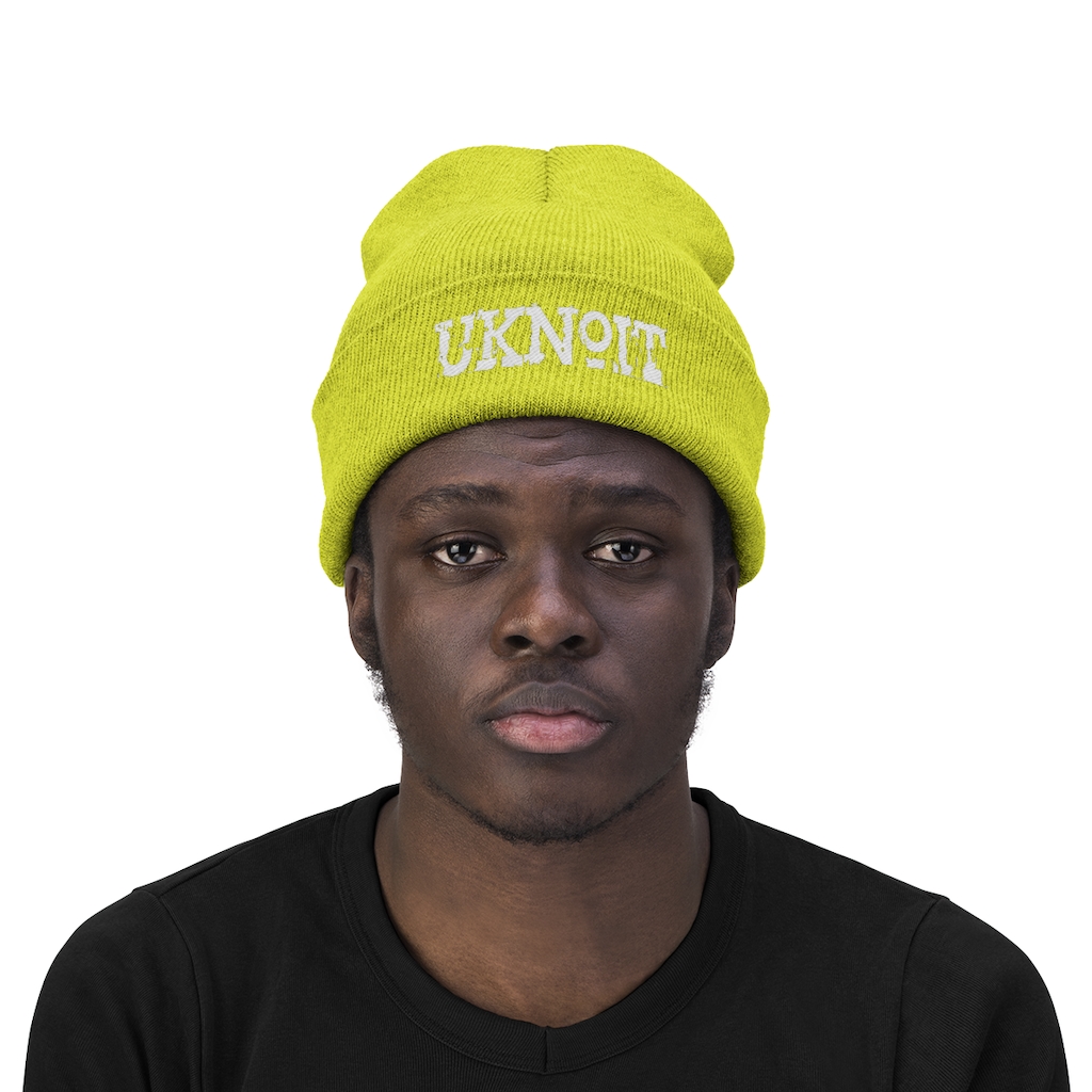 Uknoit Knit Beanie - Image 15