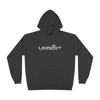 Uknoit Ent Unisex EcoSmart® Pullover Hoodie Sweatshirt